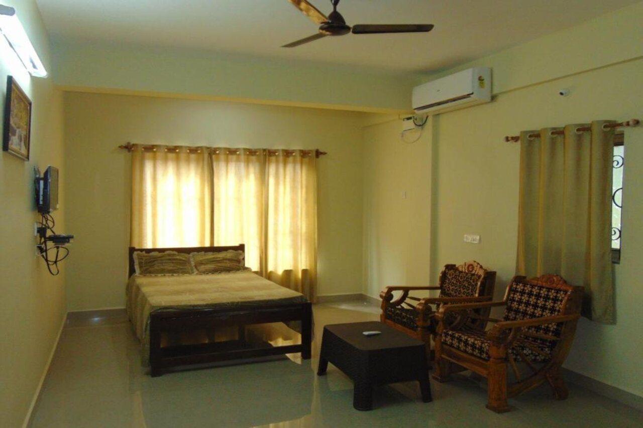 Homestay シオリム エクステリア 写真