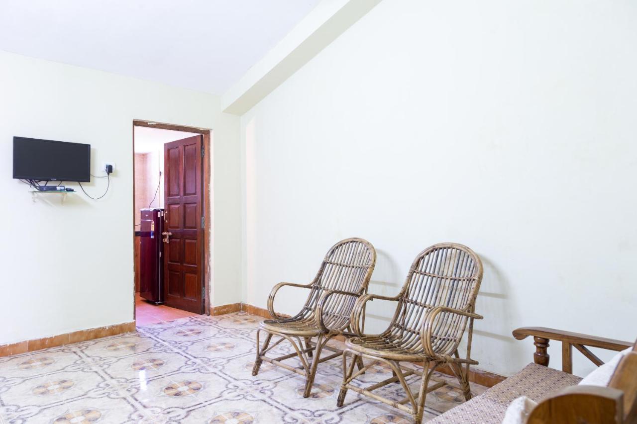 Homestay シオリム エクステリア 写真